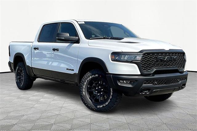2026 RAM Ram 1500 RAM 1500 REBEL CREW CAB 4X4 57 BOX