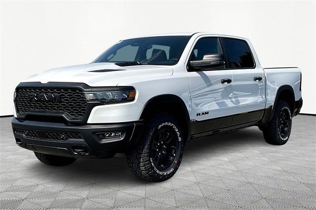 2026 RAM Ram 1500 RAM 1500 REBEL CREW CAB 4X4 57 BOX
