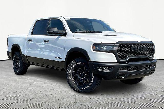 2026 RAM Ram 1500 RAM 1500 REBEL CREW CAB 4X4 57 BOX