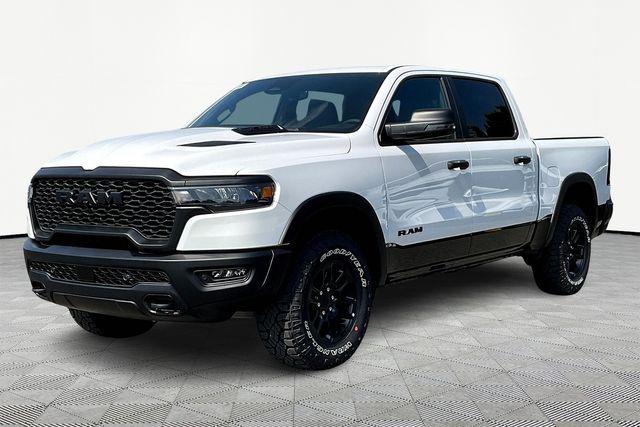 2026 RAM Ram 1500 RAM 1500 REBEL CREW CAB 4X4 57 BOX