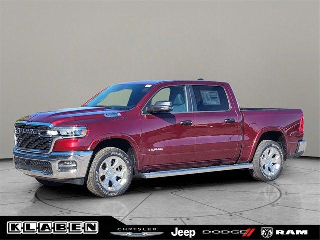 2026 RAM Ram 1500 RAM 1500 LONE STAR CREW CAB 4X4 57 BOX