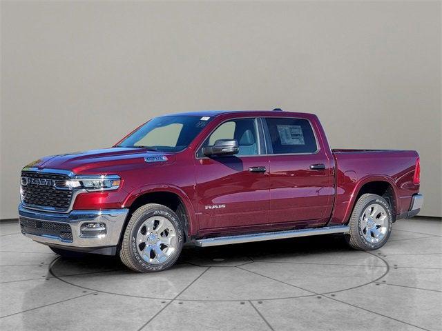 2026 RAM Ram 1500 RAM 1500 LONE STAR CREW CAB 4X4 57 BOX