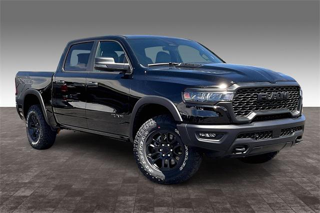 2026 RAM Ram 1500 RAM 1500 REBEL CREW CAB 4X4 57 BOX