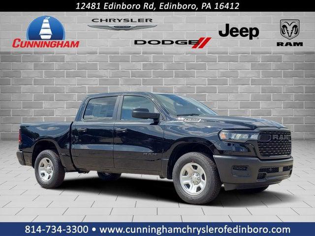 2026 RAM Ram 1500 RAM 1500 TRADESMAN CREW CAB 4X4 57 BOX