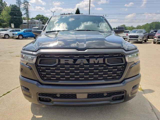 2026 RAM Ram 1500 RAM 1500 TRADESMAN CREW CAB 4X4 57 BOX