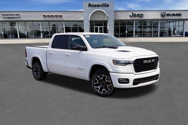 2026 RAM Ram 1500 RAM 1500 LARAMIE CREW CAB 4X4 57 BOX