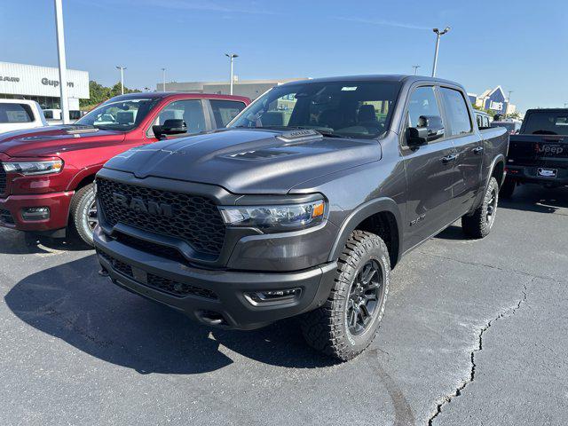 2026 RAM Ram 1500 RAM 1500 REBEL CREW CAB 4X4 57 BOX