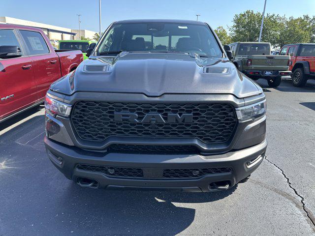 2026 RAM Ram 1500 RAM 1500 REBEL CREW CAB 4X4 57 BOX