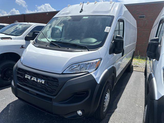 2025 RAM Ram ProMaster RAM PROMASTER 2500 TRADESMAN CARGO VAN HIGH ROOF 159 WB 2025 RAM Ram ProMaster RAM PROMASTER 2500 TRADESMAN CARGO VAN HIGH ROOF 159 WB
