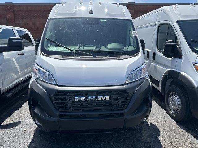 2025 RAM Ram ProMaster RAM PROMASTER 2500 TRADESMAN CARGO VAN HIGH ROOF 159 WB 2025 RAM Ram ProMaster RAM PROMASTER 2500 TRADESMAN CARGO VAN HIGH ROOF 159 WB