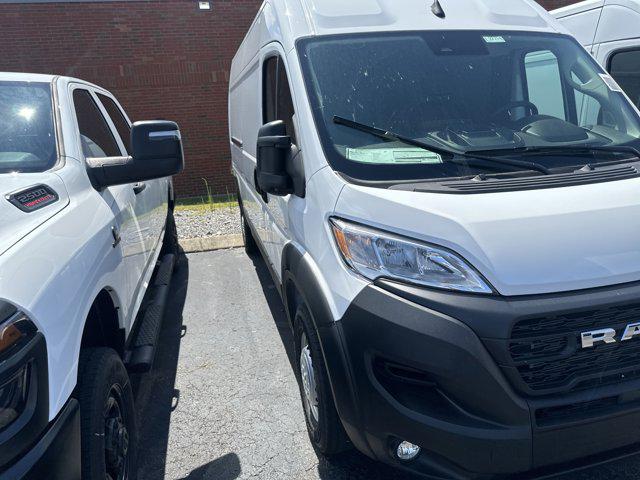 2025 RAM Ram ProMaster RAM PROMASTER 2500 TRADESMAN CARGO VAN HIGH ROOF 159 WB 2025 RAM Ram ProMaster RAM PROMASTER 2500 TRADESMAN CARGO VAN HIGH ROOF 159 WB