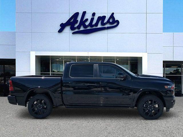 2026 RAM Ram 1500 RAM 1500 LARAMIE CREW CAB 4X4 57 BOX