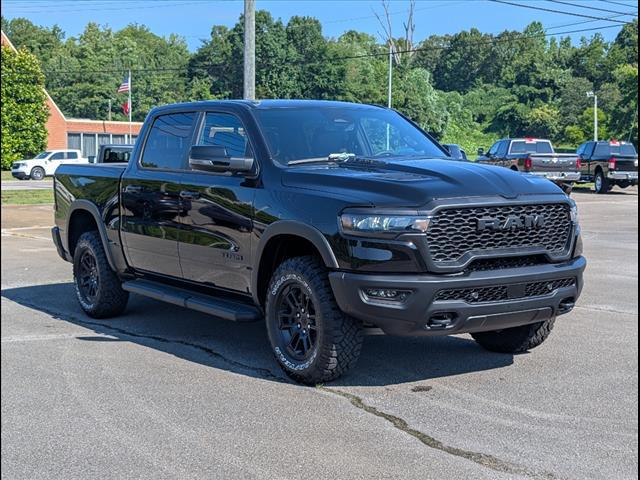 2026 RAM Ram 1500 RAM 1500 REBEL CREW CAB 4X4 57 BOX