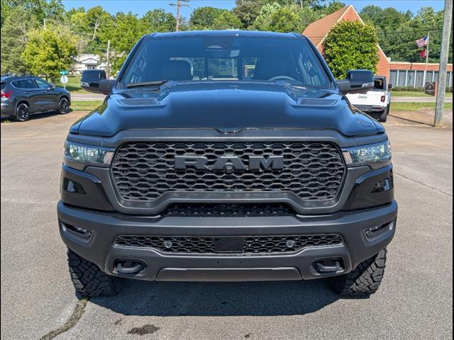 2026 RAM Ram 1500 RAM 1500 REBEL CREW CAB 4X4 57 BOX