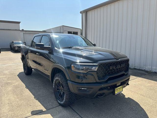2026 RAM Ram 1500 RAM 1500 REBEL CREW CAB 4X4 57 BOX