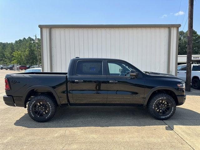 2026 RAM Ram 1500 RAM 1500 REBEL CREW CAB 4X4 57 BOX