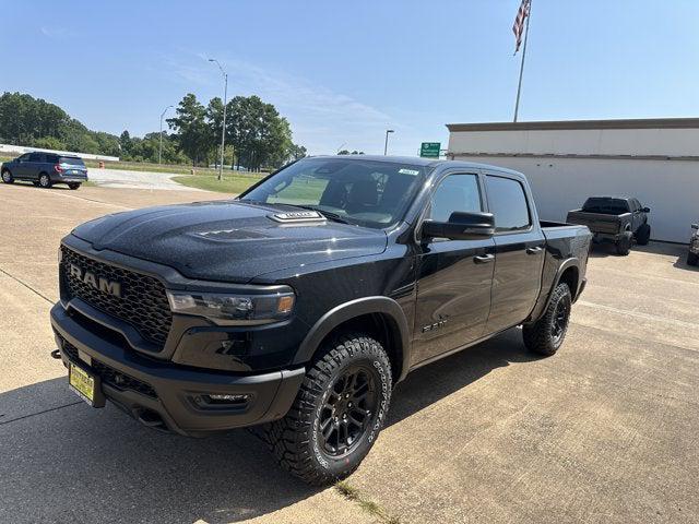 2026 RAM Ram 1500 RAM 1500 REBEL CREW CAB 4X4 57 BOX