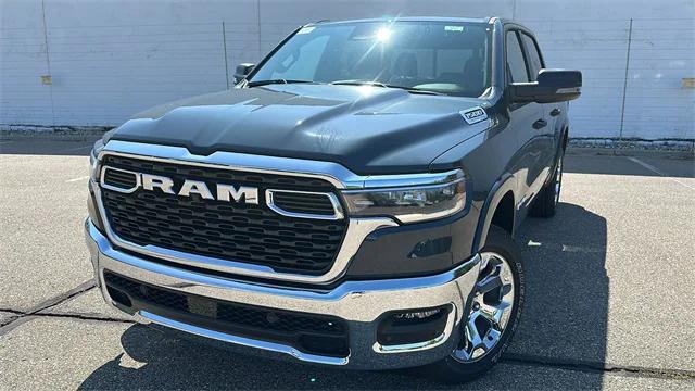 2026 RAM Ram 1500 RAM 1500 BIG HORN CREW CAB 4X4 57 BOX 2026 RAM Ram 1500 RAM 1500 BIG HORN CREW CAB 4X4 57 BOX