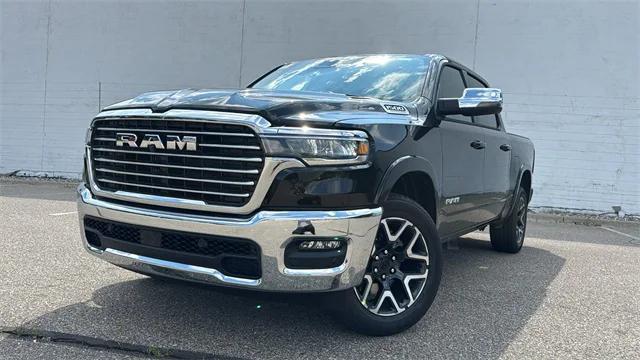 2026 RAM Ram 1500 RAM 1500 LARAMIE CREW CAB 4X4 57 BOX 2026 RAM Ram 1500 RAM 1500 LARAMIE CREW CAB 4X4 57 BOX