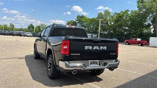 2026 RAM Ram 1500 RAM 1500 LARAMIE CREW CAB 4X4 57 BOX 2026 RAM Ram 1500 RAM 1500 LARAMIE CREW CAB 4X4 57 BOX