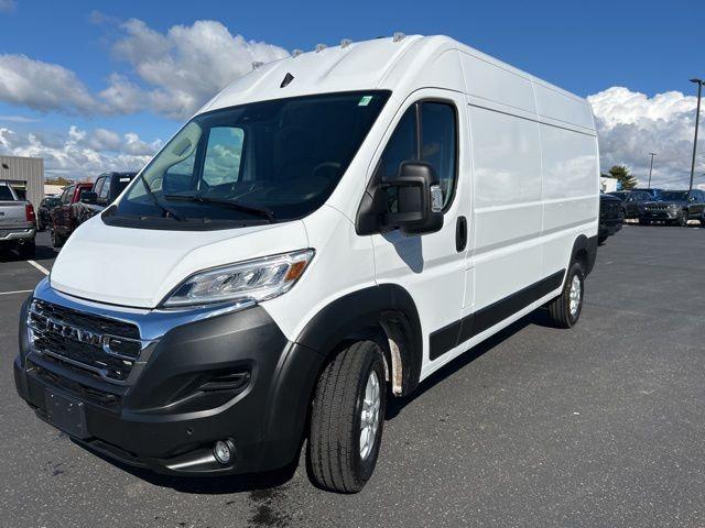 2025 RAM Ram ProMaster RAM PROMASTER 2500 SLT CARGO VAN HIGH ROOF 159 WB