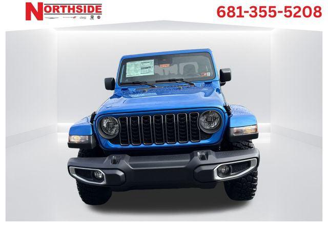 2025 Jeep Gladiator GLADIATOR HIGH TIDE 4X4 2025 Jeep Gladiator GLADIATOR HIGH TIDE 4X4