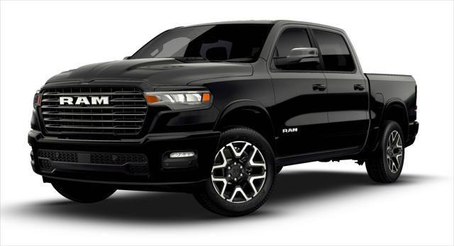 2026 RAM Ram 1500 RAM 1500 LARAMIE CREW CAB 4X4 57 BOX
