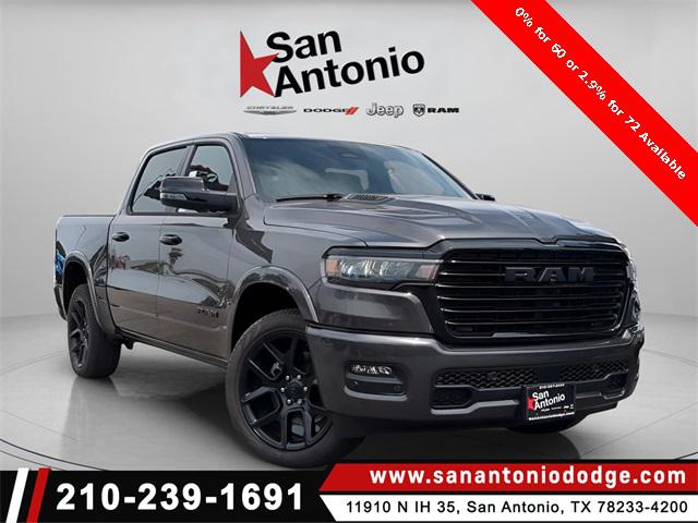 2026 RAM Ram 1500 RAM 1500 LARAMIE CREW CAB 4X4 57 BOX 2026 RAM Ram 1500 RAM 1500 LARAMIE CREW CAB 4X4 57 BOX