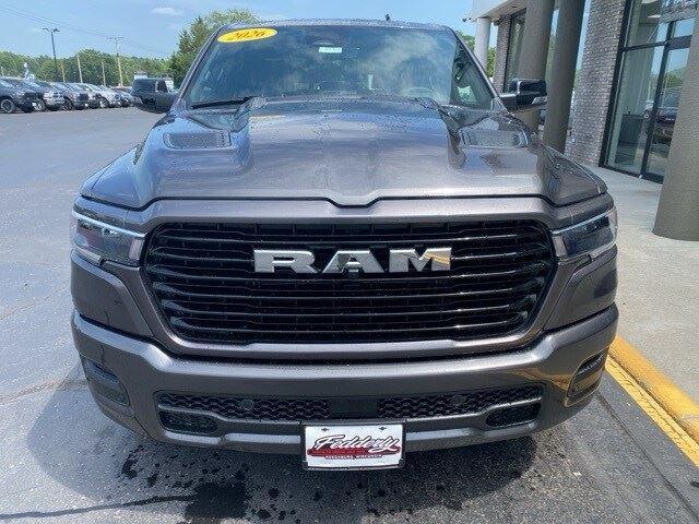2026 RAM Ram 1500 RAM 1500 LARAMIE CREW CAB 4X4 57 BOX 2026 RAM Ram 1500 RAM 1500 LARAMIE CREW CAB 4X4 57 BOX