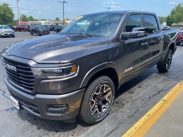 2026 RAM Ram 1500 RAM 1500 LARAMIE CREW CAB 4X4 57 BOX 2026 RAM Ram 1500 RAM 1500 LARAMIE CREW CAB 4X4 57 BOX