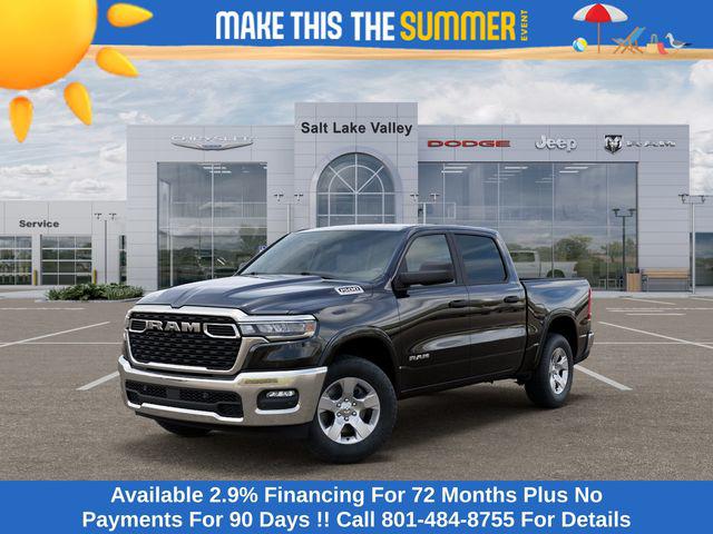 2026 Ram 1500 Big Horn Crew Cab 4x4 5'7" Box for sale in Salt Lake City, UT