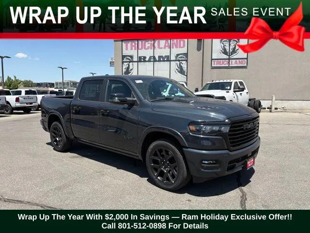 2026 RAM Ram 1500 RAM 1500 LARAMIE CREW CAB 4X4 57 BOX 2026 RAM Ram 1500 RAM 1500 LARAMIE CREW CAB 4X4 57 BOX