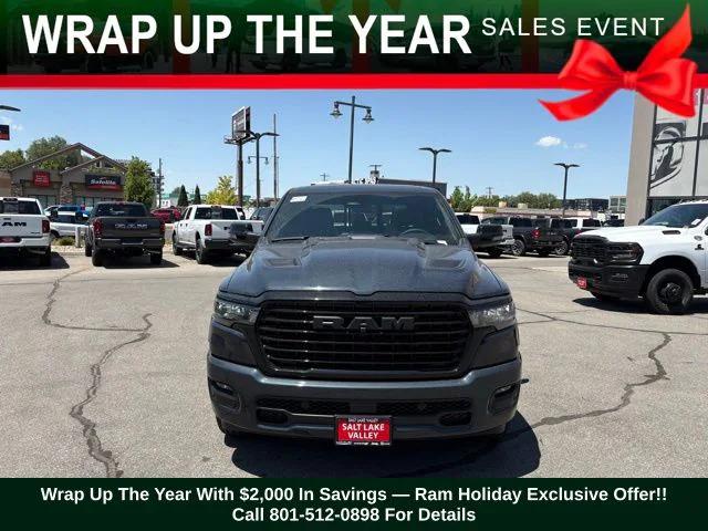 2026 RAM Ram 1500 RAM 1500 LARAMIE CREW CAB 4X4 57 BOX 2026 RAM Ram 1500 RAM 1500 LARAMIE CREW CAB 4X4 57 BOX