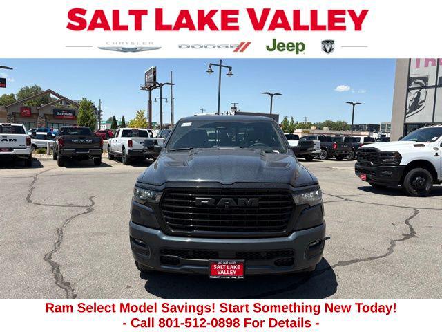 2026 RAM Ram 1500 RAM 1500 LARAMIE CREW CAB 4X4 57 BOX