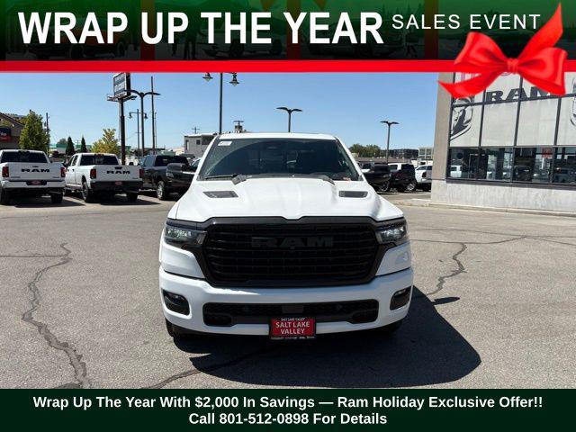 2026 RAM Ram 1500 RAM 1500 LARAMIE CREW CAB 4X4 57 BOX 2026 RAM Ram 1500 RAM 1500 LARAMIE CREW CAB 4X4 57 BOX