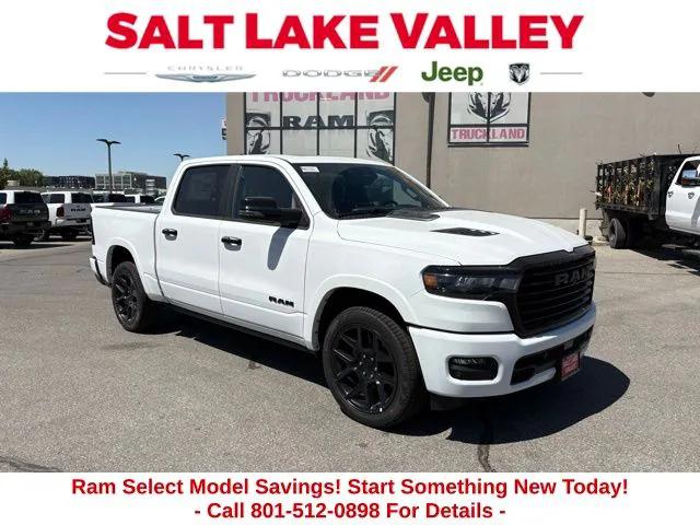 2026 RAM Ram 1500 RAM 1500 LARAMIE CREW CAB 4X4 57 BOX