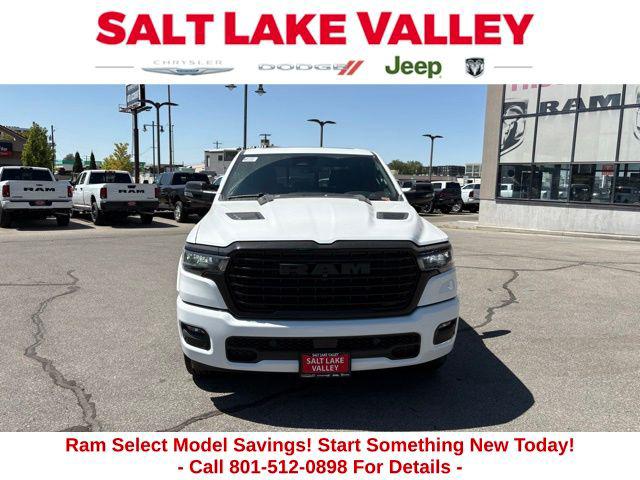 2026 RAM Ram 1500 RAM 1500 LARAMIE CREW CAB 4X4 57 BOX