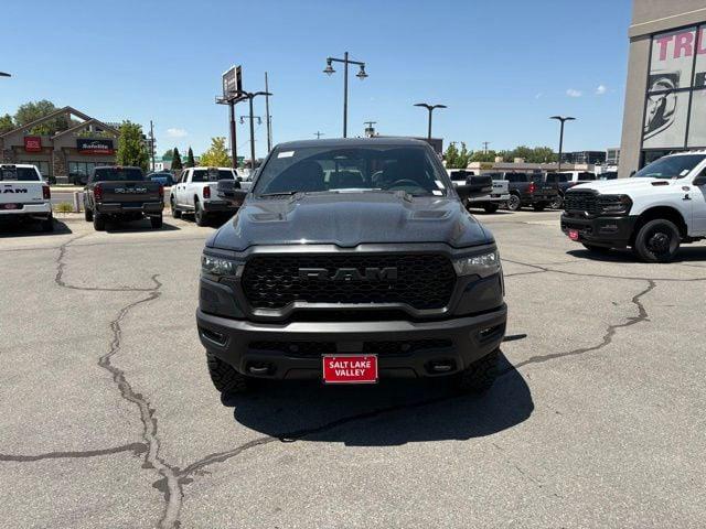 2026 RAM Ram 1500 RAM 1500 REBEL CREW CAB 4X4 57 BOX