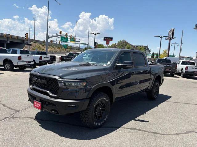 2026 RAM Ram 1500 RAM 1500 REBEL CREW CAB 4X4 57 BOX