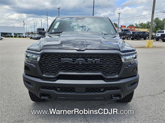 2026 RAM Ram 1500 RAM 1500 REBEL CREW CAB 4X4 57 BOX