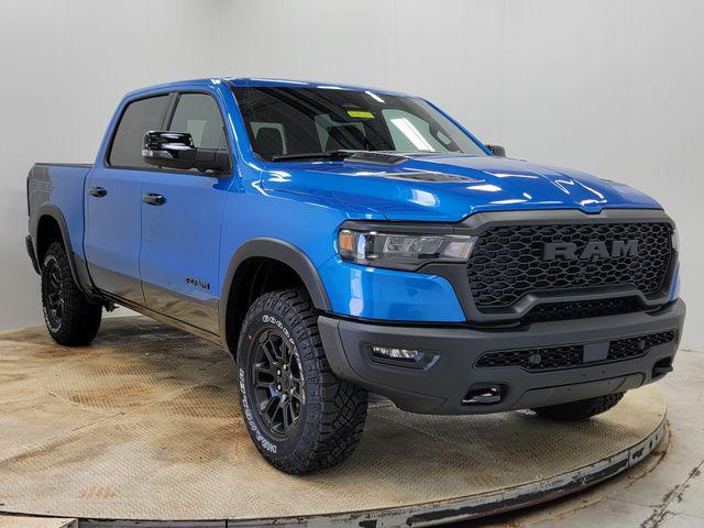 2026 RAM Ram 1500 RAM 1500 REBEL CREW CAB 4X4 57 BOX