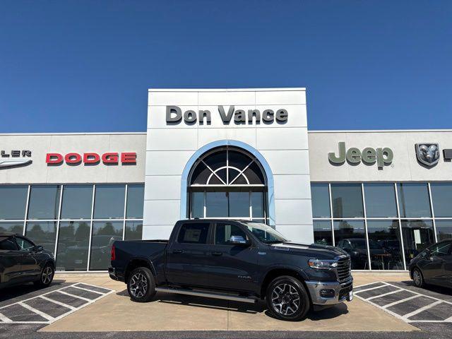 2026 RAM Ram 1500 RAM 1500 LARAMIE CREW CAB 4X4 57 BOX 2026 RAM Ram 1500 RAM 1500 LARAMIE CREW CAB 4X4 57 BOX