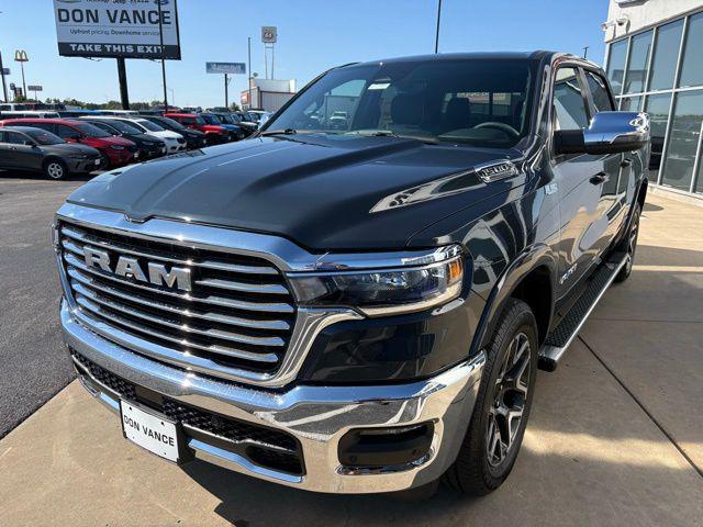 2026 RAM Ram 1500 RAM 1500 LARAMIE CREW CAB 4X4 57 BOX 2026 RAM Ram 1500 RAM 1500 LARAMIE CREW CAB 4X4 57 BOX