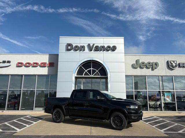 2026 RAM Ram 1500 RAM 1500 REBEL CREW CAB 4X4 57 BOX 2026 RAM Ram 1500 RAM 1500 REBEL CREW CAB 4X4 57 BOX