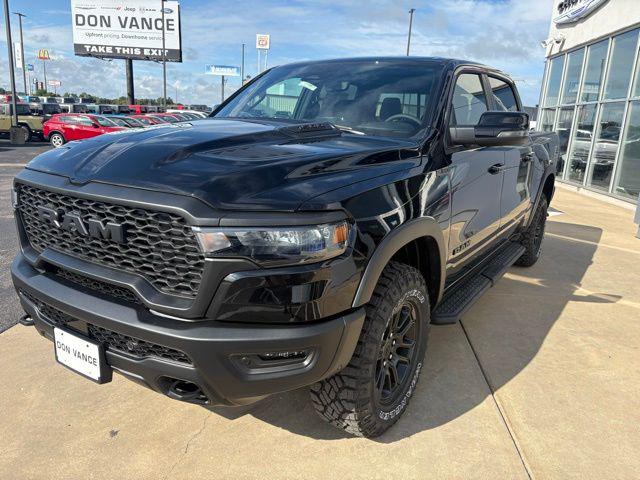 2026 RAM Ram 1500 RAM 1500 REBEL CREW CAB 4X4 57 BOX 2026 RAM Ram 1500 RAM 1500 REBEL CREW CAB 4X4 57 BOX
