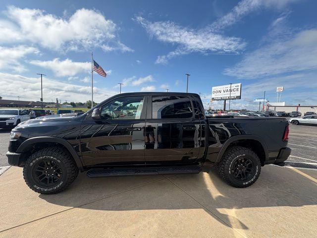 2026 RAM Ram 1500 RAM 1500 REBEL CREW CAB 4X4 57 BOX 2026 RAM Ram 1500 RAM 1500 REBEL CREW CAB 4X4 57 BOX