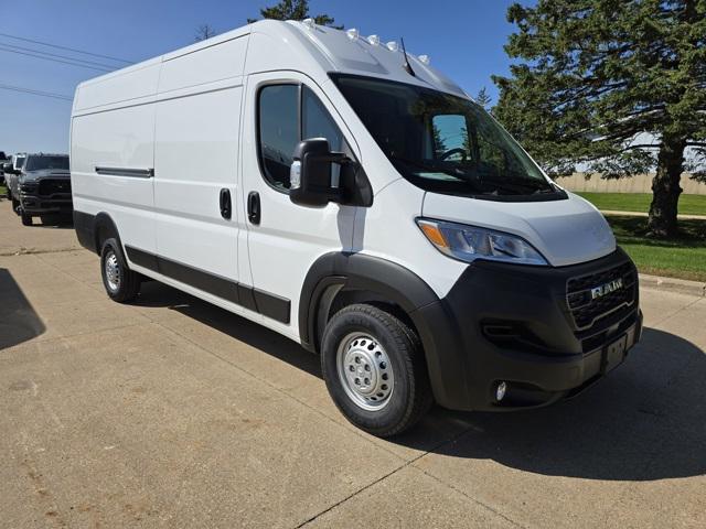 2025 RAM Ram ProMaster RAM PROMASTER 3500 TRADESMAN CARGO VAN HIGH ROOF 159 WB EXT