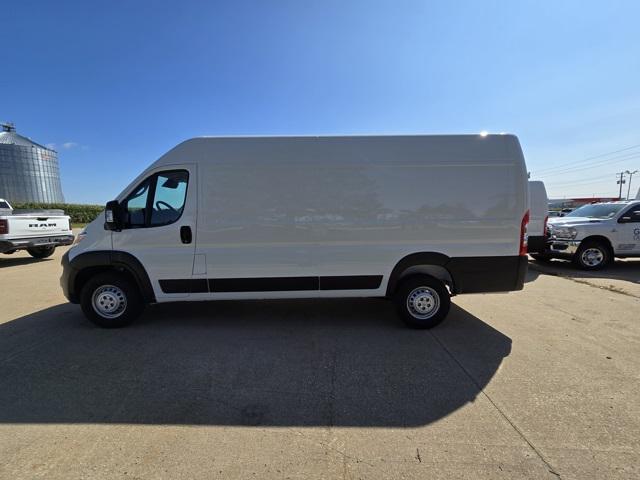2025 RAM Ram ProMaster RAM PROMASTER 3500 TRADESMAN CARGO VAN HIGH ROOF 159 WB EXT