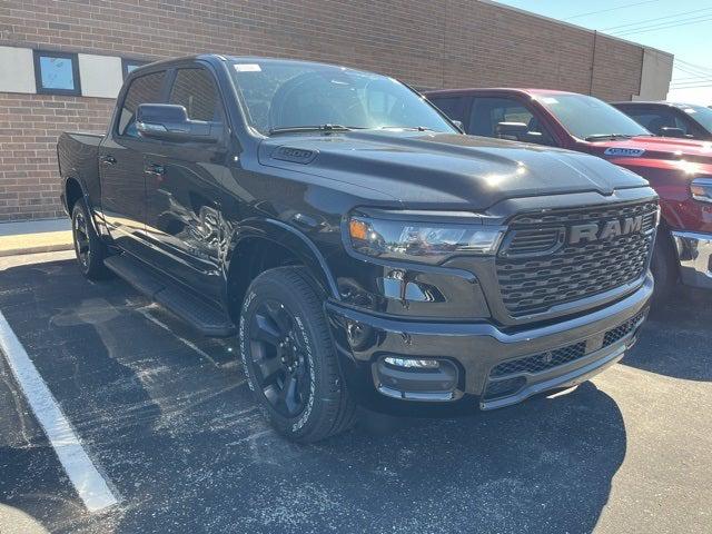 2026 RAM Ram 1500 RAM 1500 BIG HORN CREW CAB 4X4 57 BOX 2026 RAM Ram 1500 RAM 1500 BIG HORN CREW CAB 4X4 57 BOX