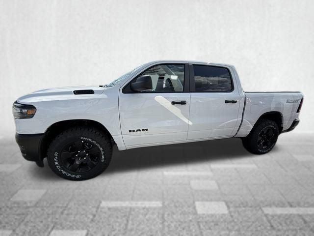 2026 RAM Ram 1500 RAM 1500 WARLOCK CREW CAB 4X4 57 BOX